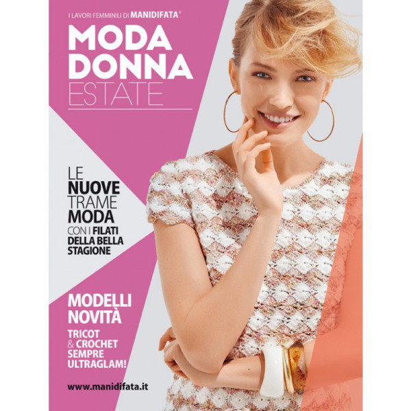 Revista Mani di Fata - Moda Donna Estate